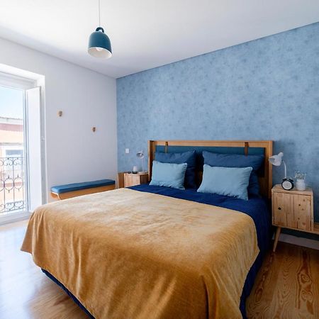Blue By The River 3 - Elegant Two-Bedroom In Santos Lisboa Exteriér fotografie