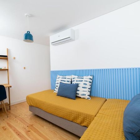 Blue By The River 3 - Elegant Two-Bedroom In Santos Lisboa Exteriér fotografie