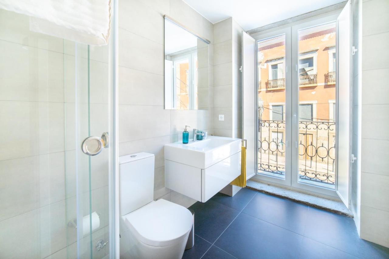 Blue By The River 3 - Elegant Two-Bedroom In Santos Lisboa Exteriér fotografie