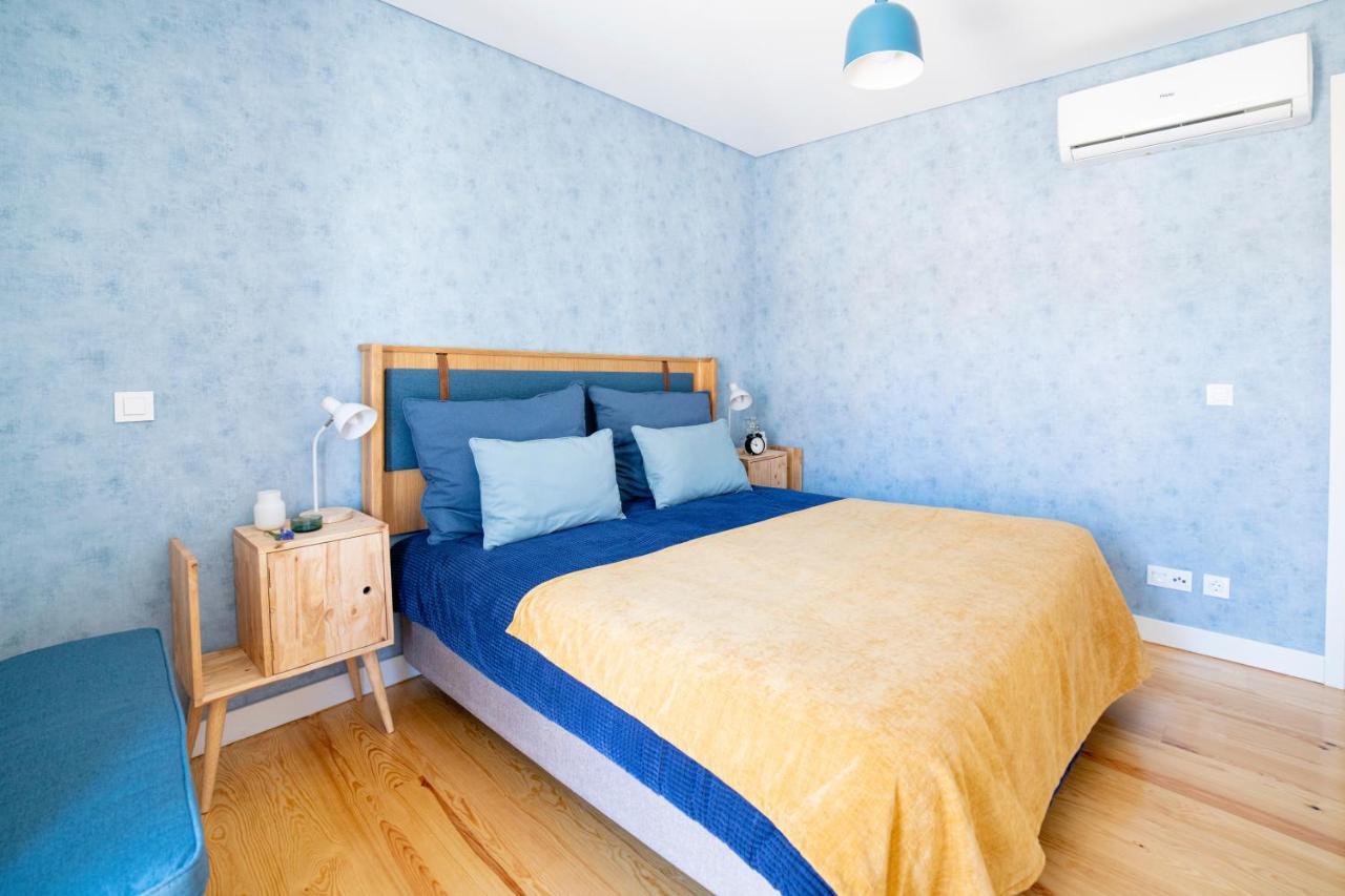 Blue By The River 3 - Elegant Two-Bedroom In Santos Lisboa Exteriér fotografie