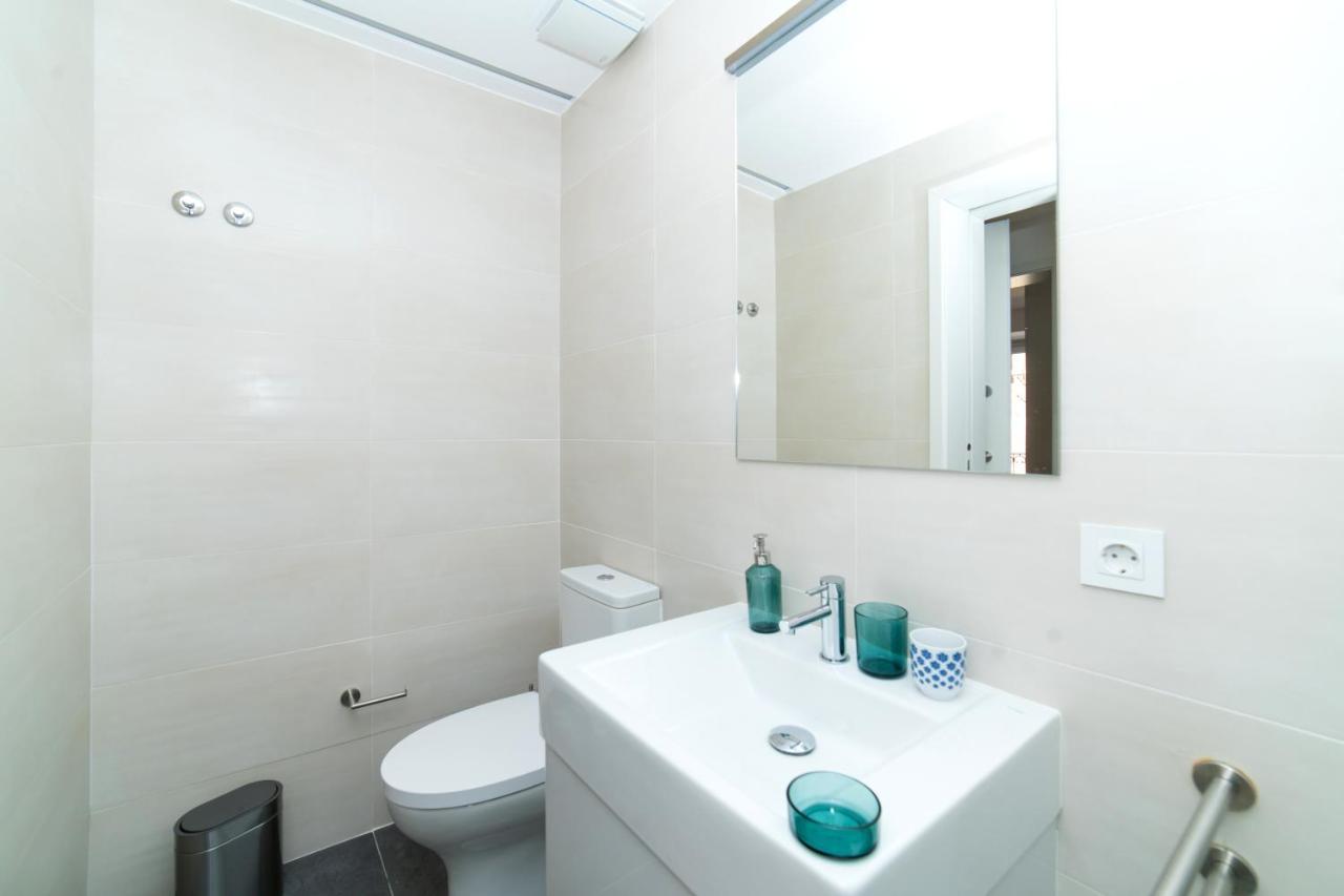 Blue By The River 3 - Elegant Two-Bedroom In Santos Lisboa Exteriér fotografie
