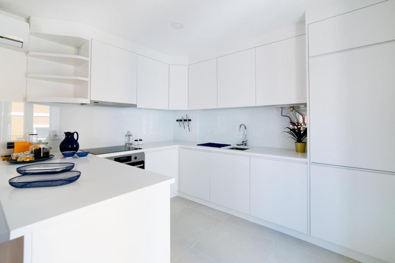 Blue By The River 3 - Elegant Two-Bedroom In Santos Lisboa Exteriér fotografie