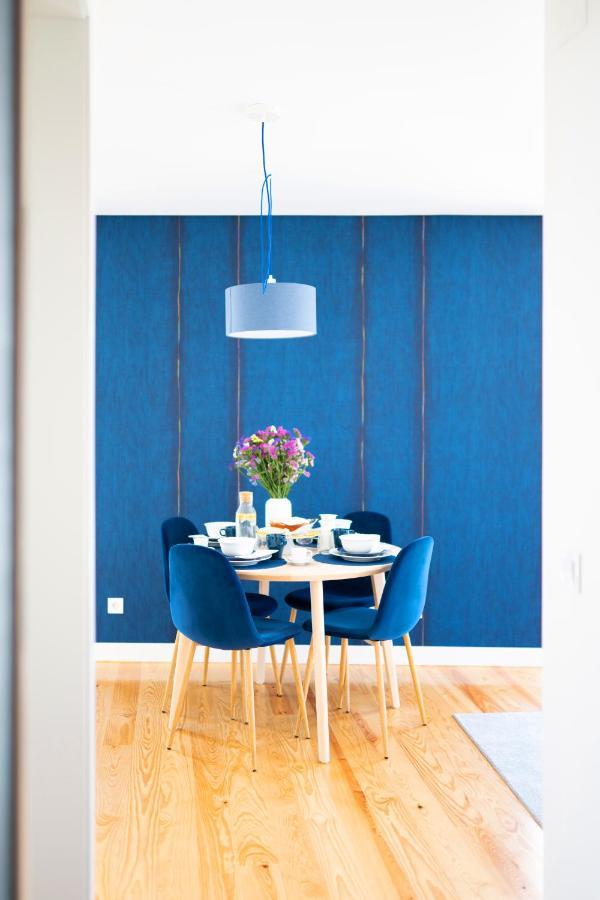 Blue By The River 3 - Elegant Two-Bedroom In Santos Lisboa Exteriér fotografie