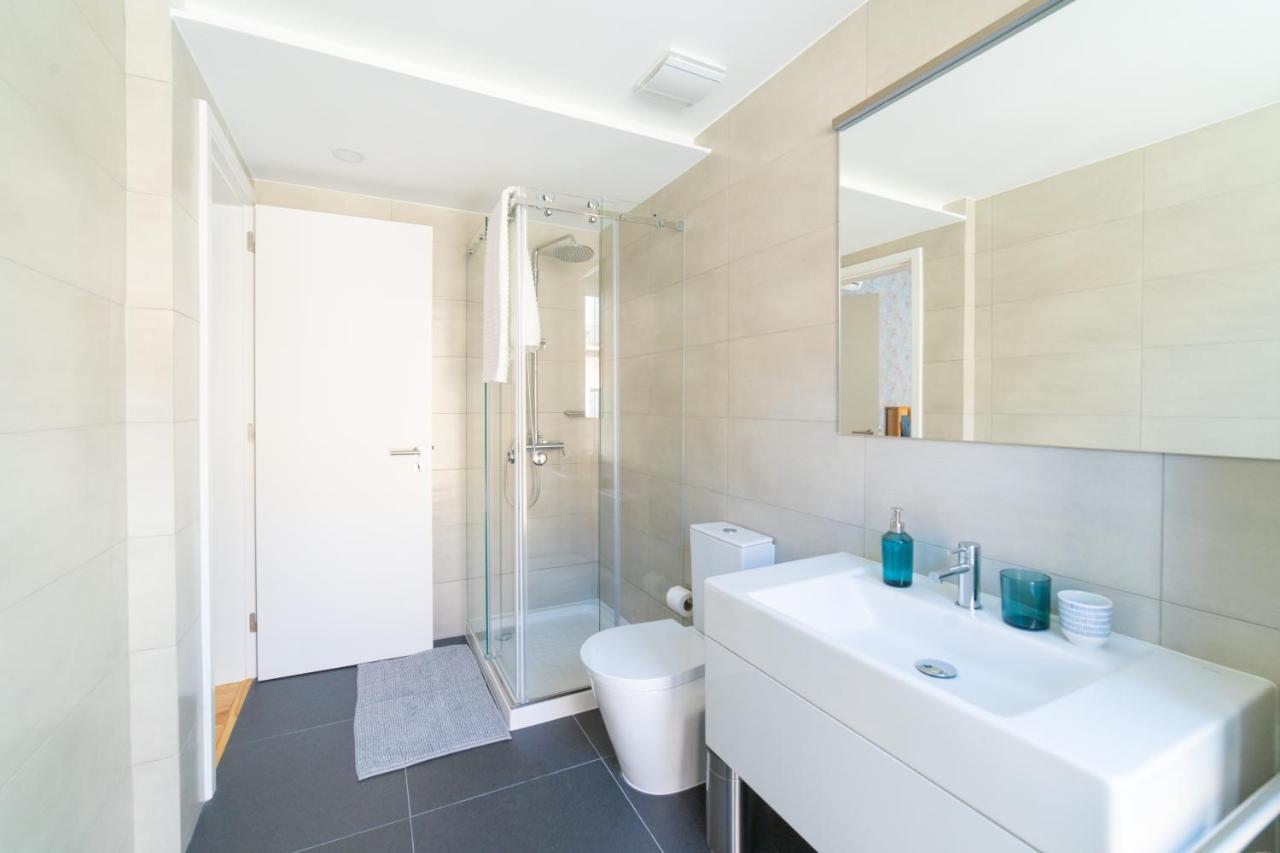 Blue By The River 3 - Elegant Two-Bedroom In Santos Lisboa Exteriér fotografie